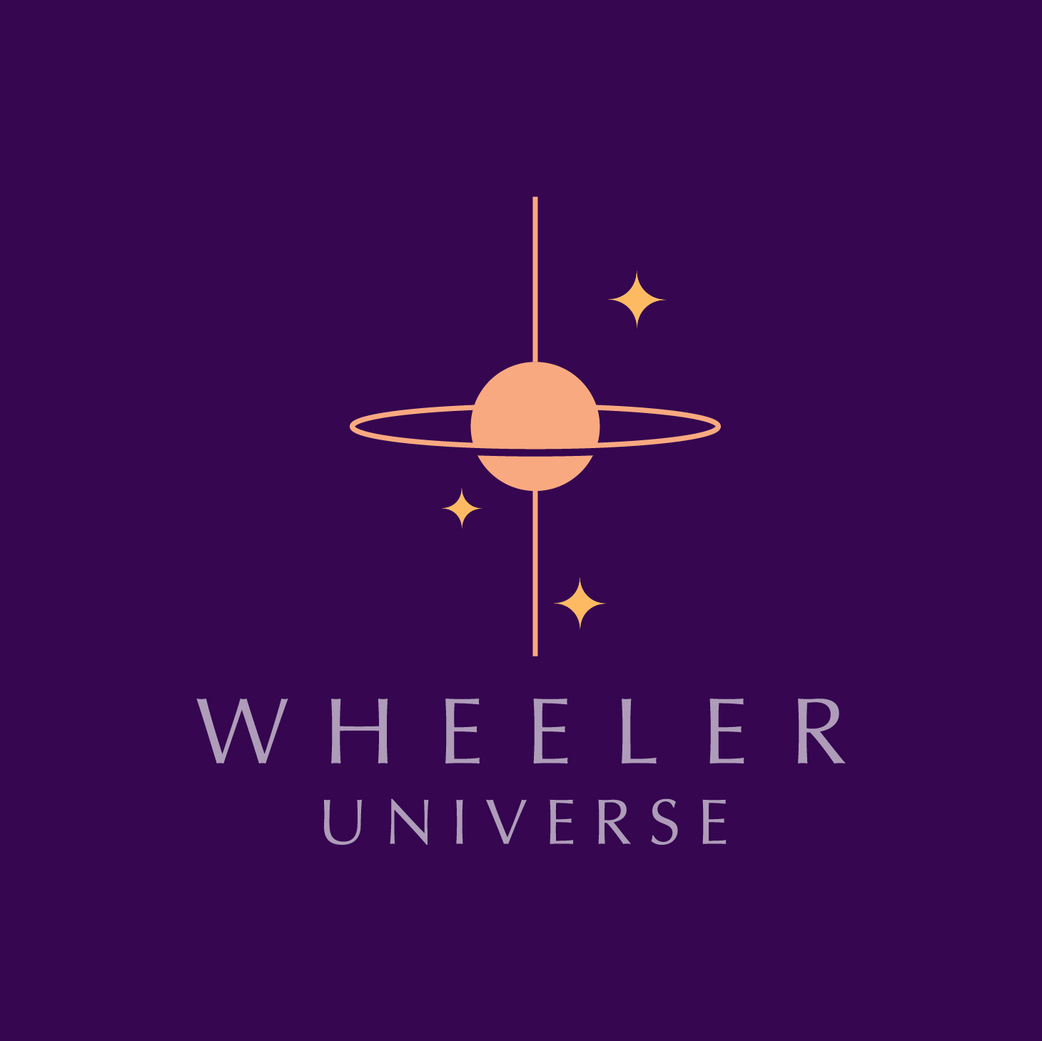 Wheeler Universe Logo